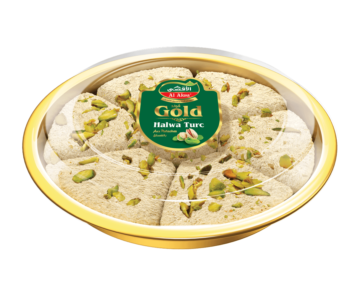 Halwa Turc Al Aksa